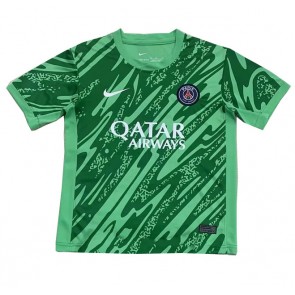 Paris Saint-Germain Golmanski Domaci Dres 2024-25 Kratak Rukavima